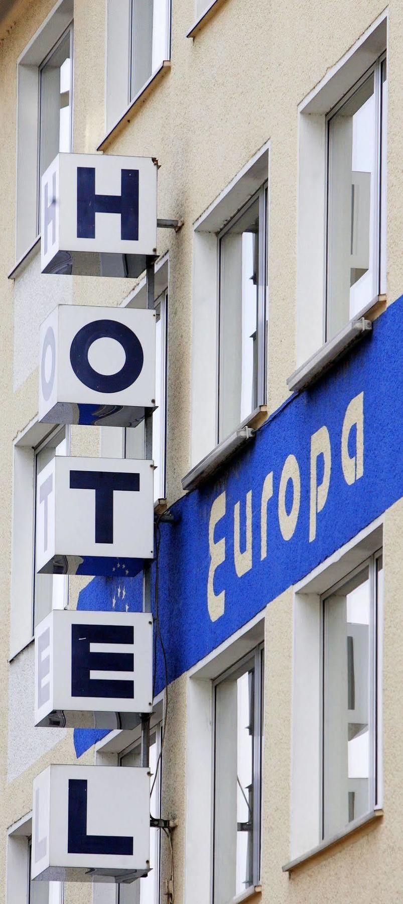 בון Hotel Europa מראה חיצוני תמונה